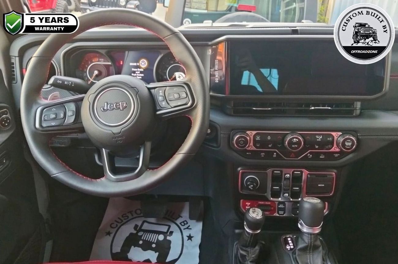 جيب رانجلر Rubicon 392 6.4L V8