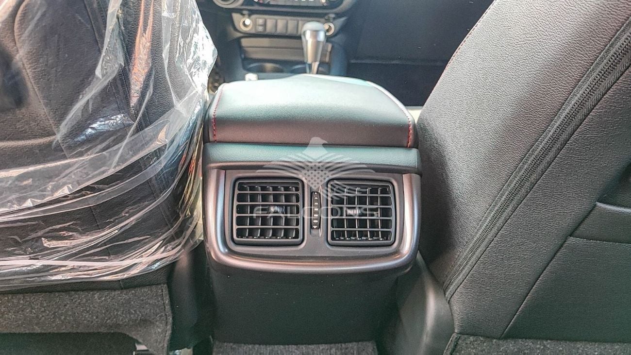 تويوتا هيلوكس GR SPORT Toyota/HILUX D DC 4WD/THGR1 2.8 DSL GR-SPORT AT
