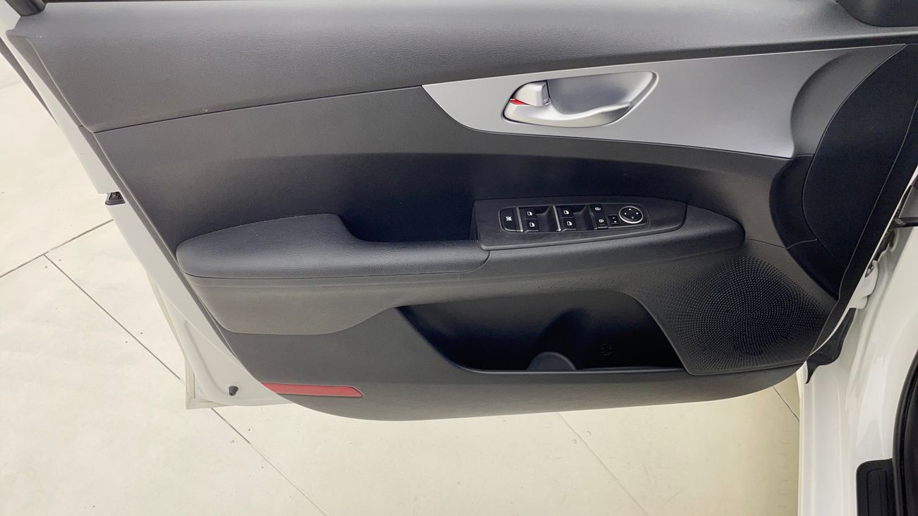 Kia Cerato LX 1.6 | Zero Down Payment | Home Test Drive