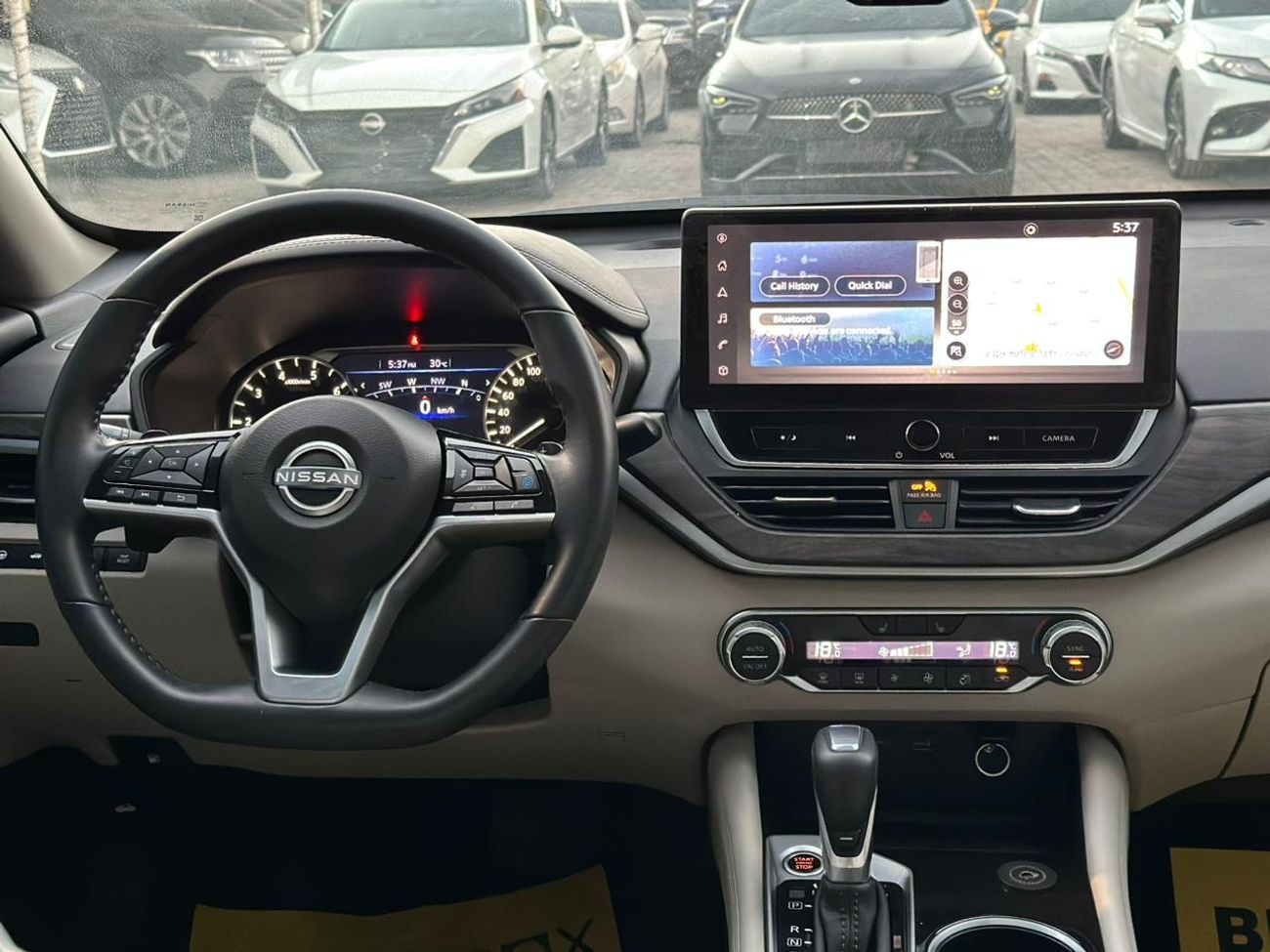 Nissan Altima SL