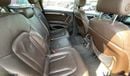 Audi Q7 خليجي. TFSI quattro Exclusive Sports Style Package 3.0L