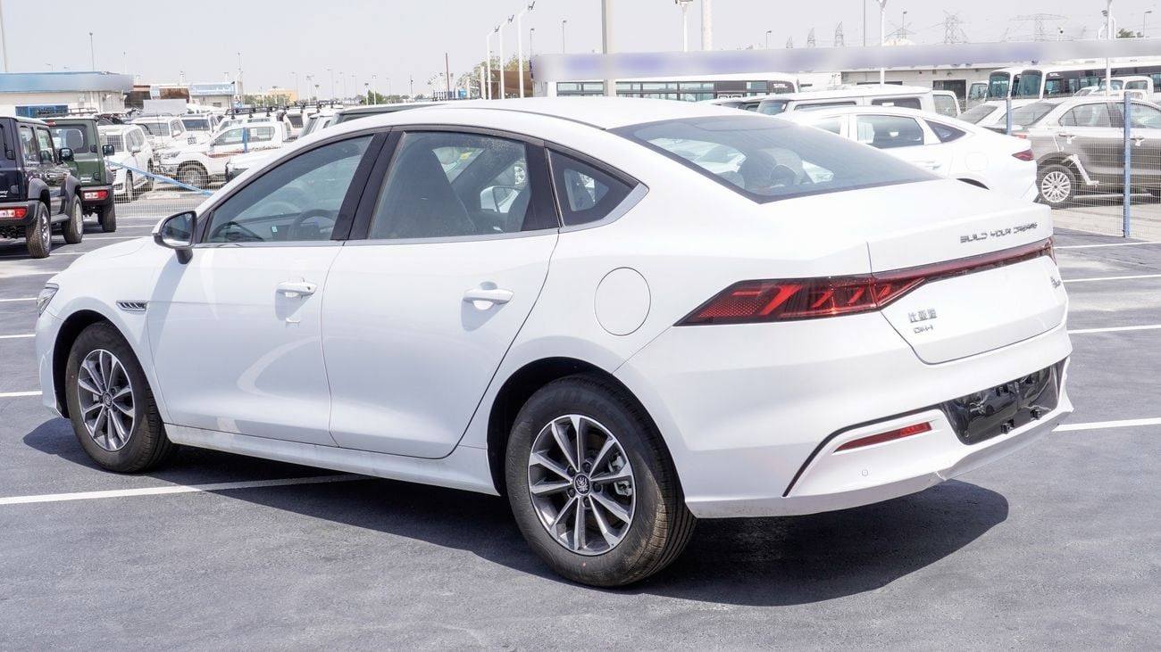 BYD QIN PLUS BYD QIN PLUS PLUG IN Hybrid