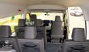 Toyota Hiace 3.5L | Automatic Transmission | 13 Seater | 4 Door | 1 Sliding Door