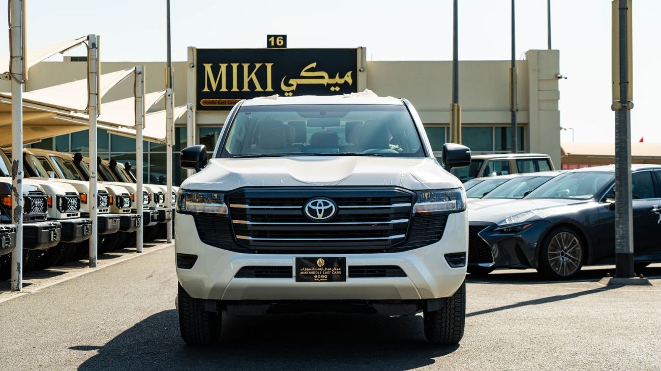 Toyota Land Cruiser LC GXR 3.3 TT Diesel