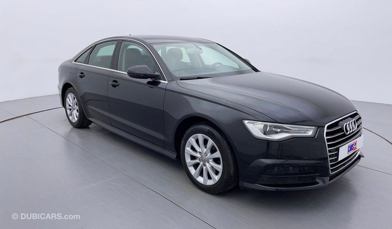 Audi A6 35 TFSI 1.8 | Under Warranty | Inspected on 150+ parameters