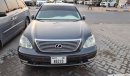 Lexus LS 430 نص الترا