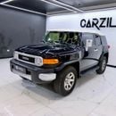 تويوتا إف جي كروزر GXR 4.0L A/T