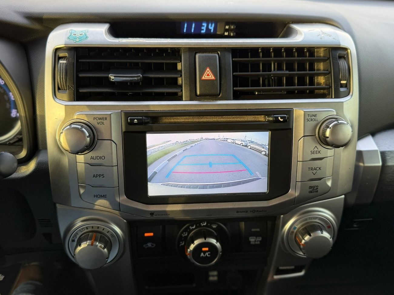 تويوتا Runner4 SR5 premium 4WD