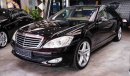 Mercedes-Benz S 350