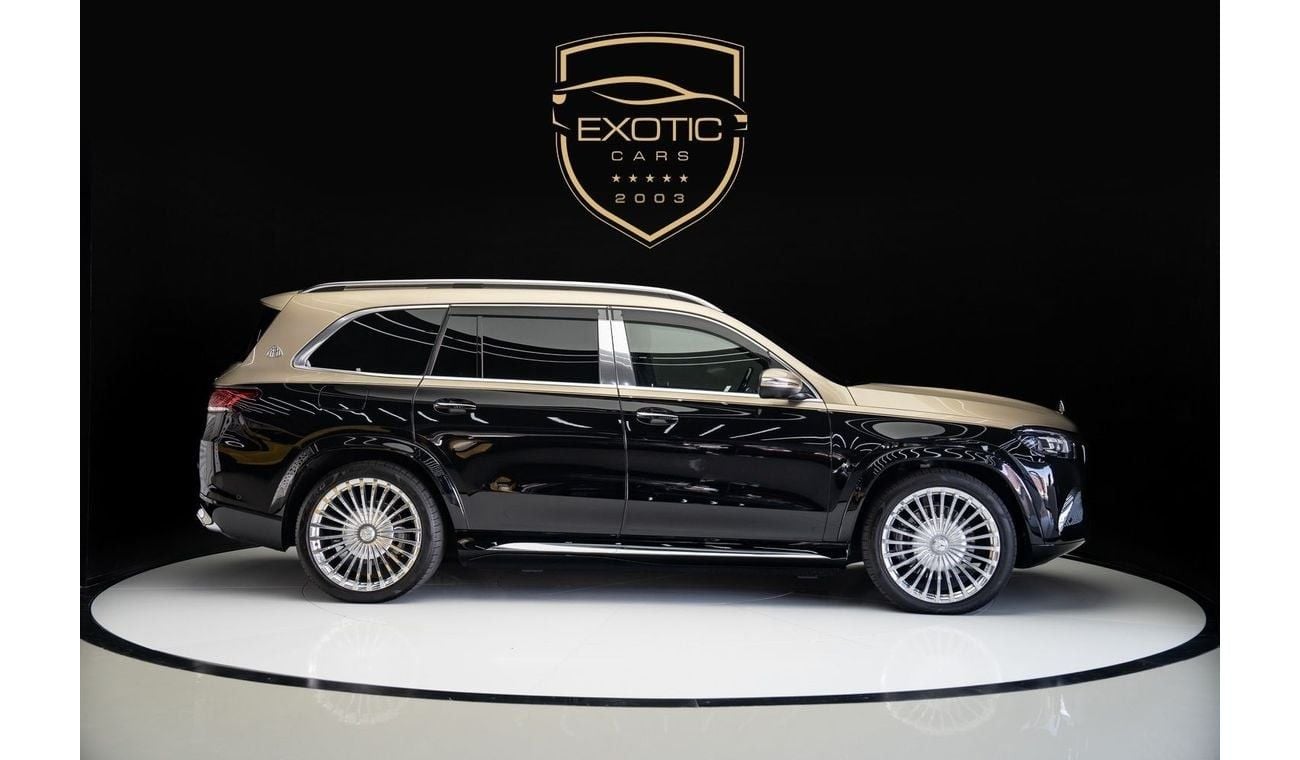 Mercedes Maybach GLS600 Maybach Mercedes Benz Maybach GLS 600