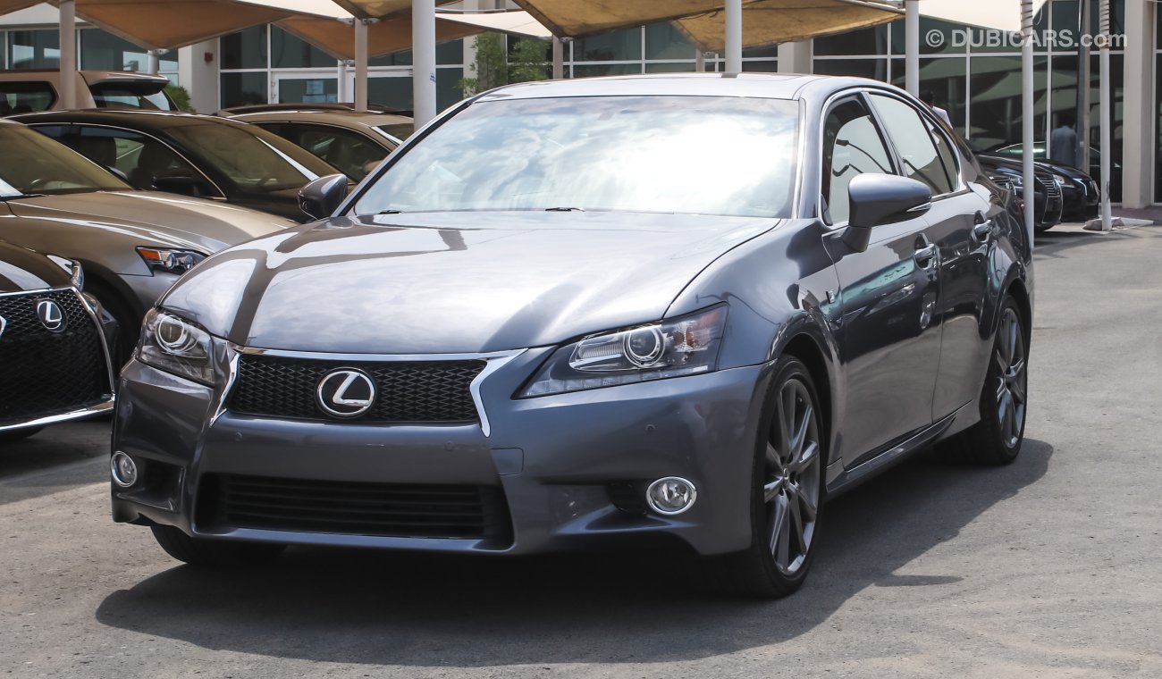 Lexus GS350 F Sport