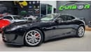 Jaguar F Type JAGUAR F TYPE S 2016 GCC IN GOOD CONDITION FOR 79K AED