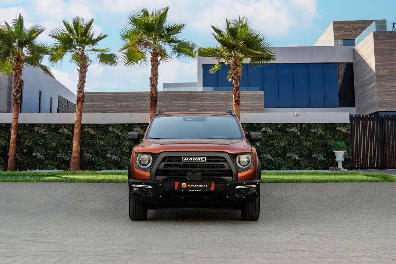 Haval Dargo 4WD | 1,958 P.M  | 0% Downpayment | Agency Warranty 2026!