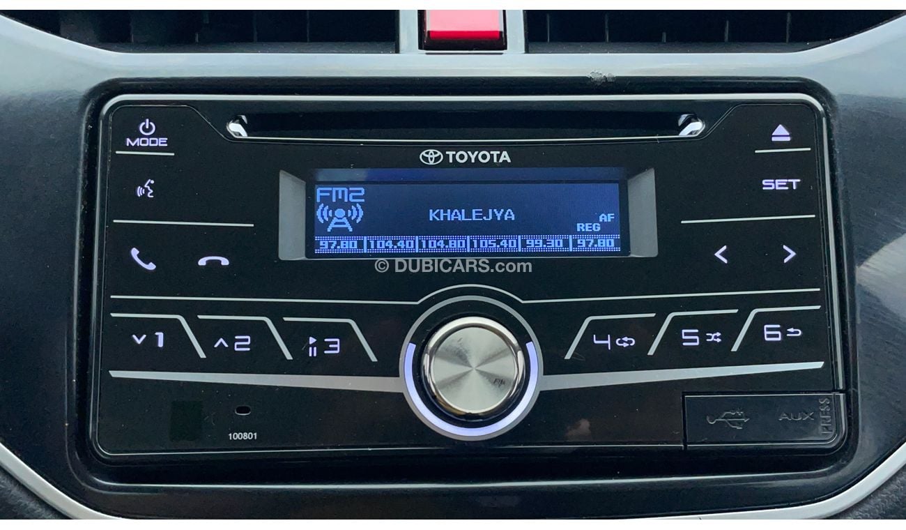 Toyota Rush EX 1.5 | Zero Down Payment | Free Home Test Drive