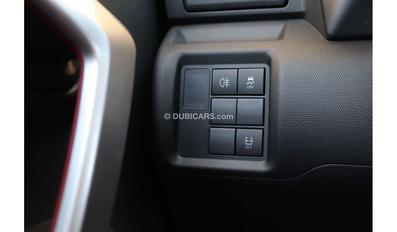 Toyota Raize 2023 TOYOTA RAIZE 1.2 A/T 