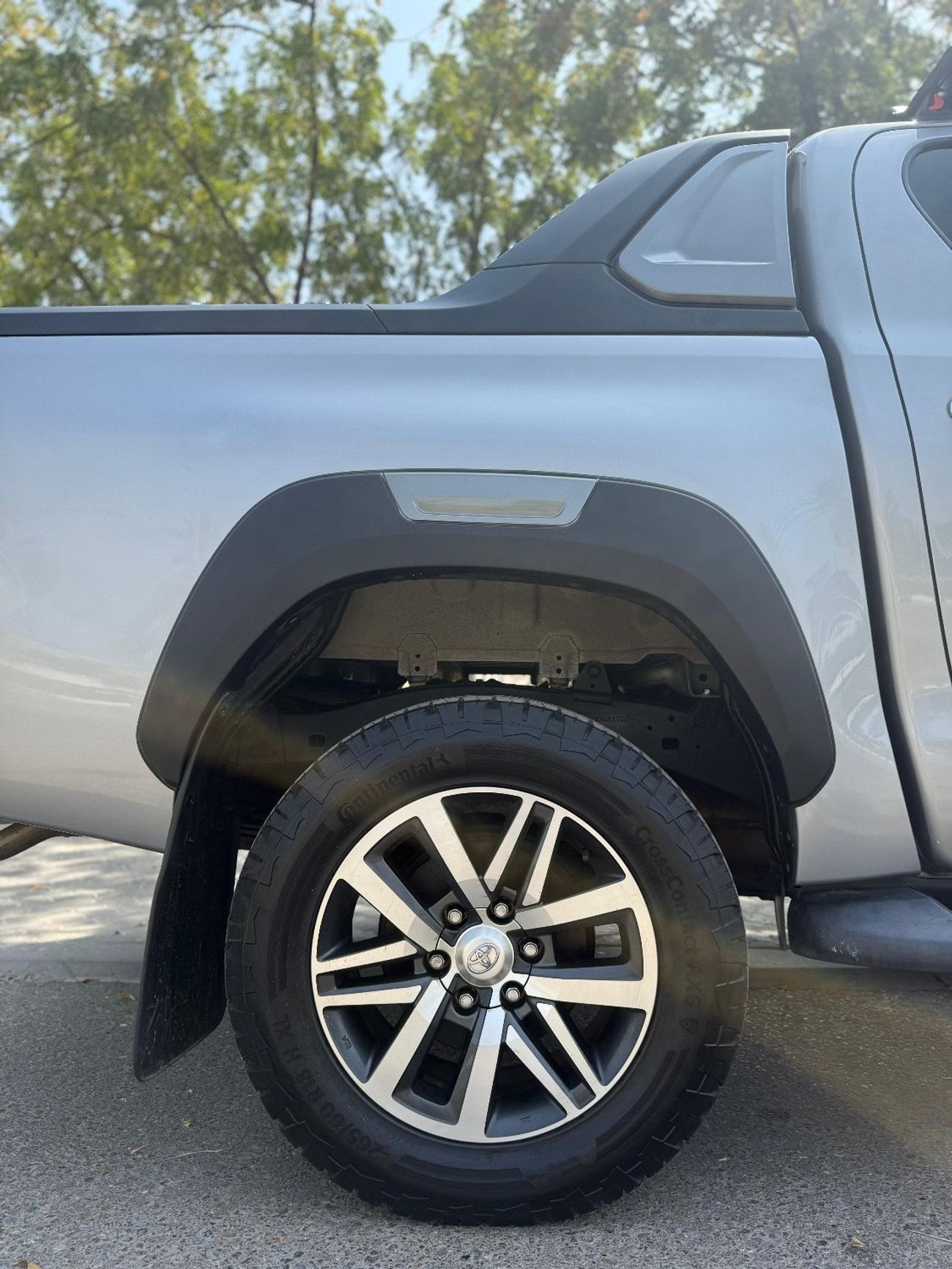 Toyota Hilux ADV 2.8L