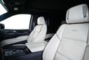 Cadillac Escalade SPORT 600 - GCC- Cadillac service package available
