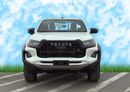 Toyota Hilux TOYOTA HILUX GR 4.0L 2026 GCC V6