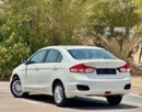 Suzuki Ciaz 500-Monthly l GCC l Camera, GPS l Accident Free