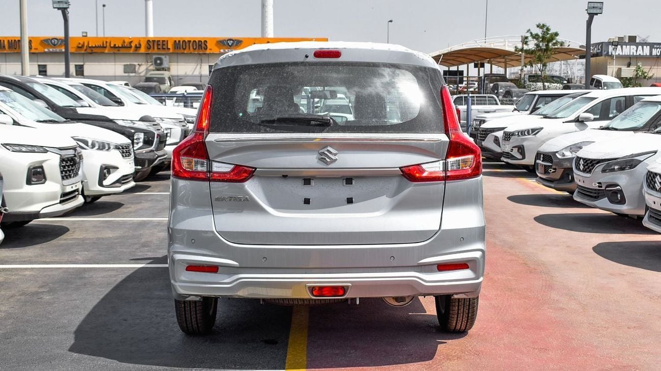 سوزوكي ايرتيغا GLX SUZUKI ERTIGA GLX 2026