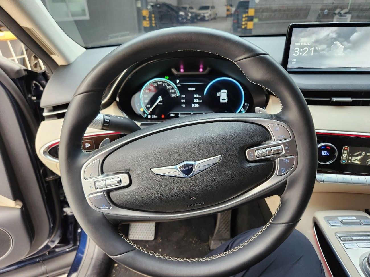 Genesis GV70 GENESIS GV70 (G) 2.5T 2WD