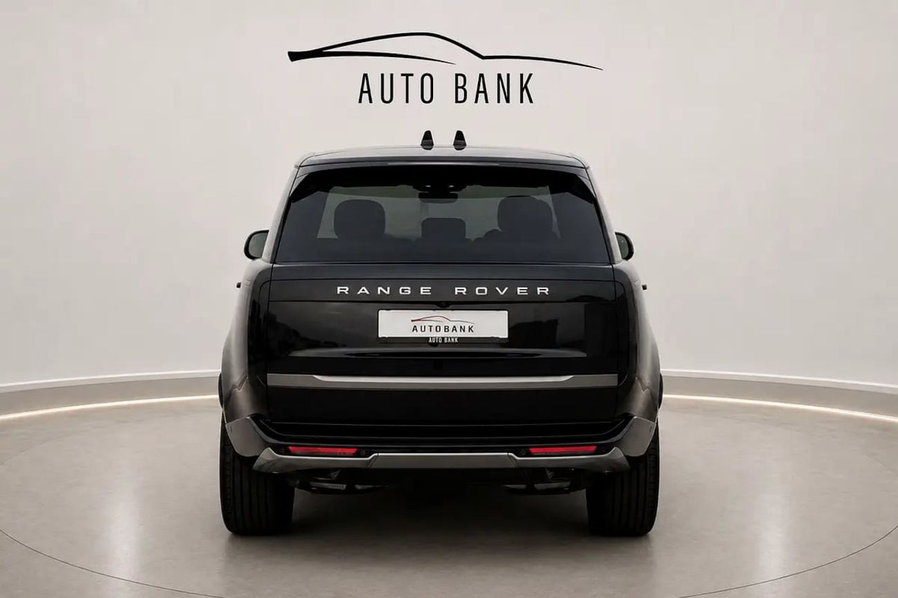 Land Rover Range Rover SE | Brand | GCC Specs