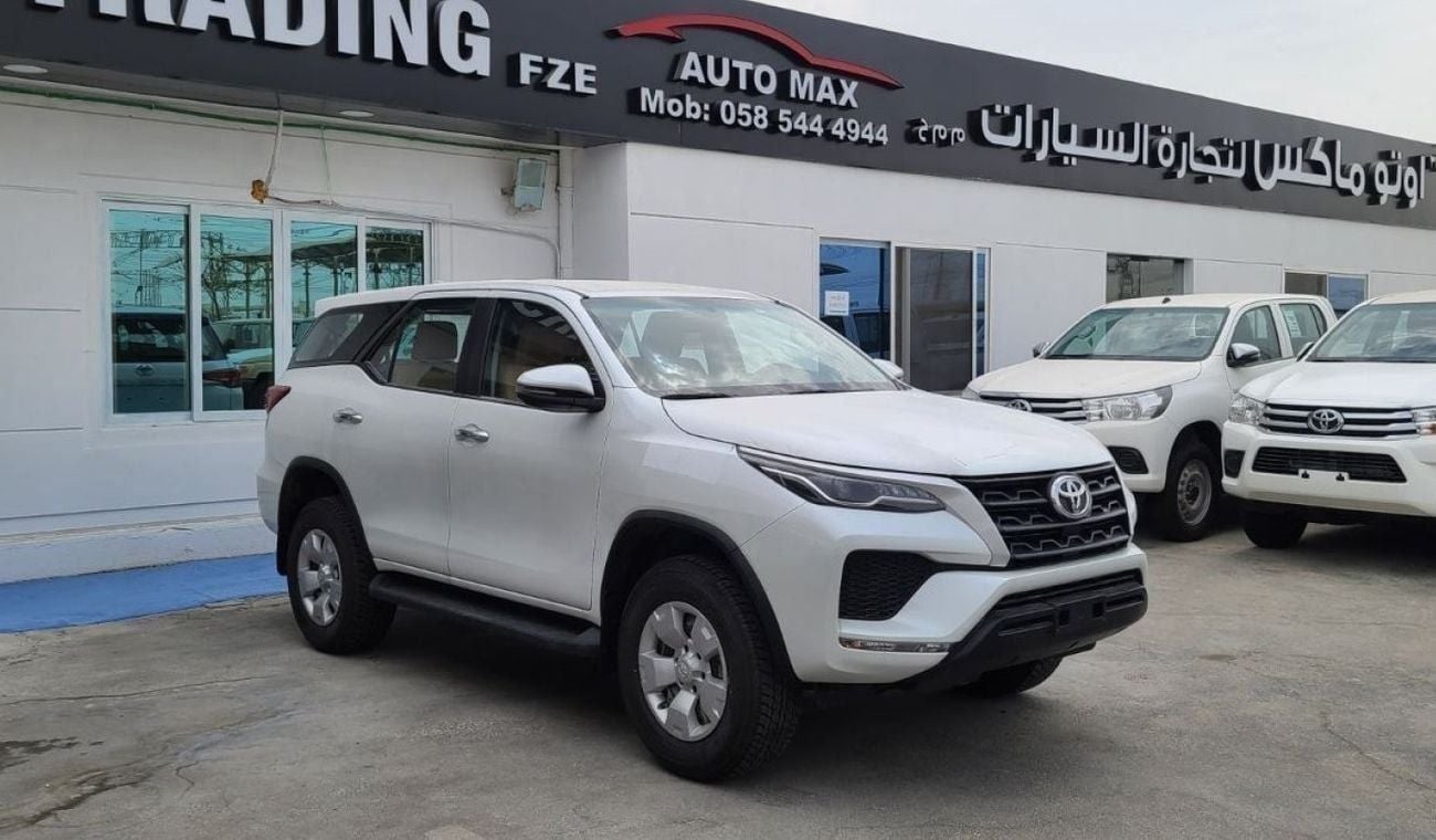 Toyota Fortuner TOYOTA FORTUNER 2.4L DSL AT 2026