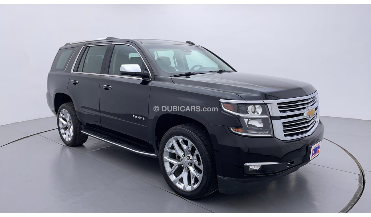 Chevrolet Tahoe LTZ PREMIUM 5.3 | Under Warranty | Inspected on 150+ parameters