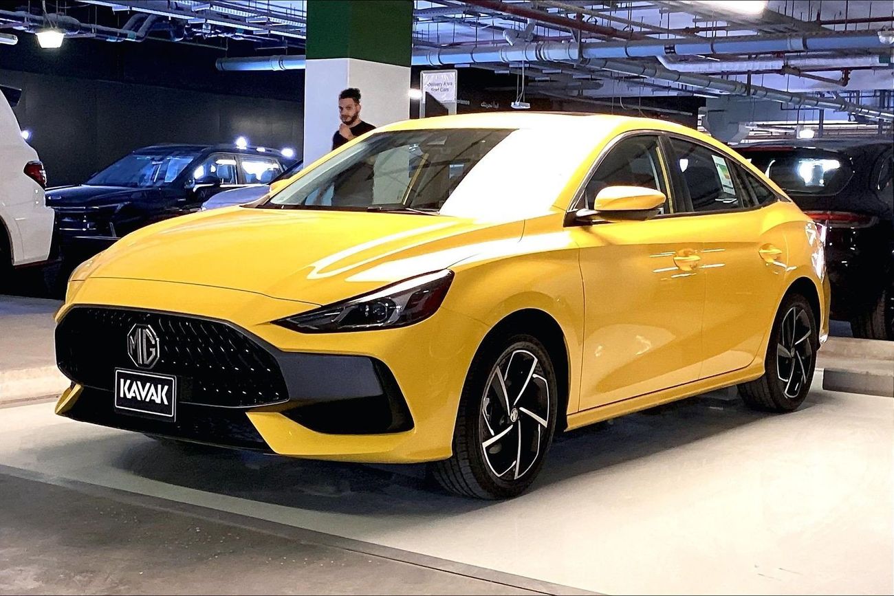 MG GT Luxury | National Day | Start 2026 with the ideal drive | Guaranteed Warranty | 0 Down Payment