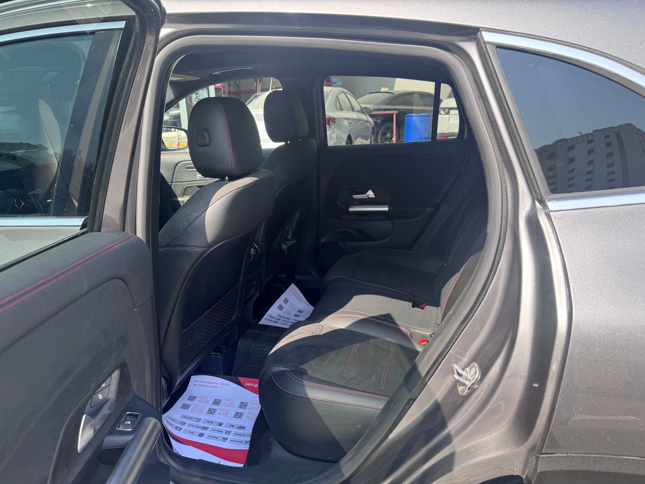 مرسيدس بنز GLA 250 AMG Line, 4Matic