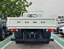 Mitsubishi Fuso Canter CARGO Z87 WITH ABS / 170L 2 TANKS / 4.2T DIESEL V6 M/T (CODE # CMCAR)