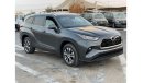 Toyota Highlander 2020 Toyota Highlander XLE 4X4 FullOption+