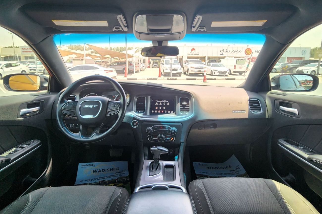 Dodge Charger SXT 3.6L CHARGER --V6--SRT KIT WITH WIDE BODY IN THE BEST PRICE