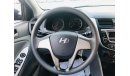 Hyundai Accent LOW MILEAGE - SPECIAL DEAL FOR EXPORT