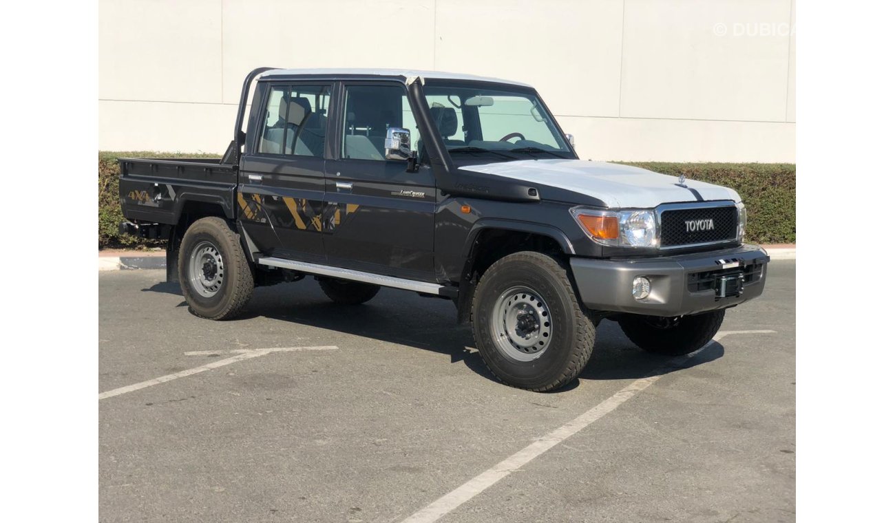 Toyota Land Cruiser Pick Up for Sale
