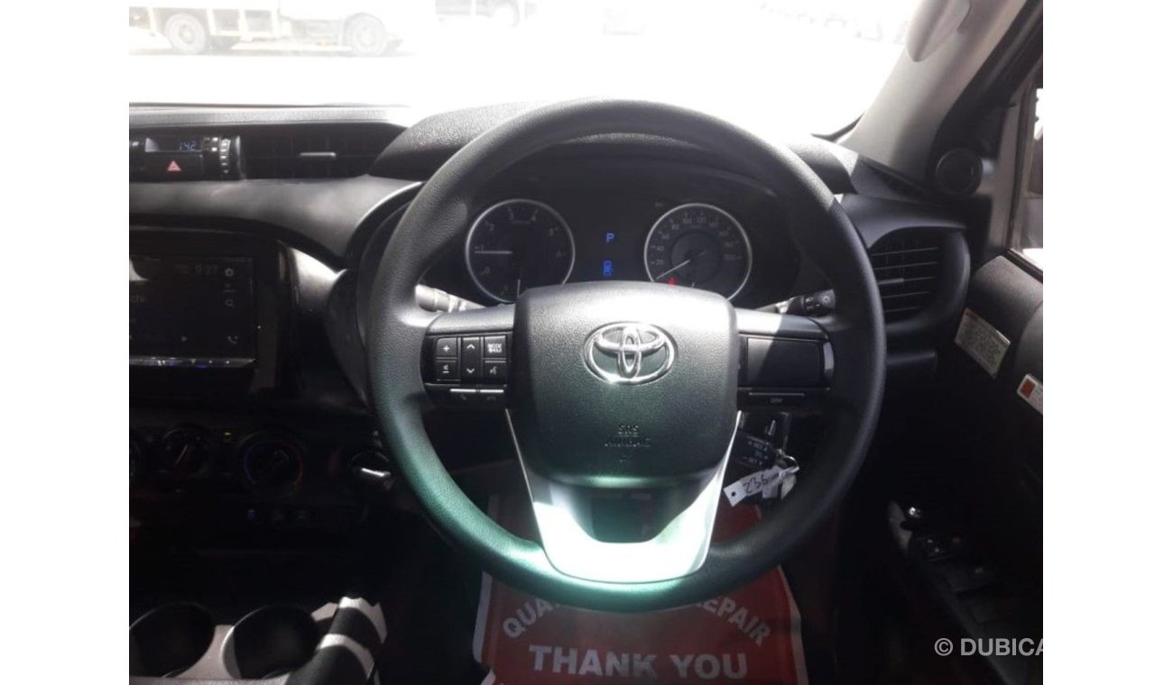 تويوتا هيلوكس Hilux pickup RIGHT HAND DRIVE (Stock no PM 667 )