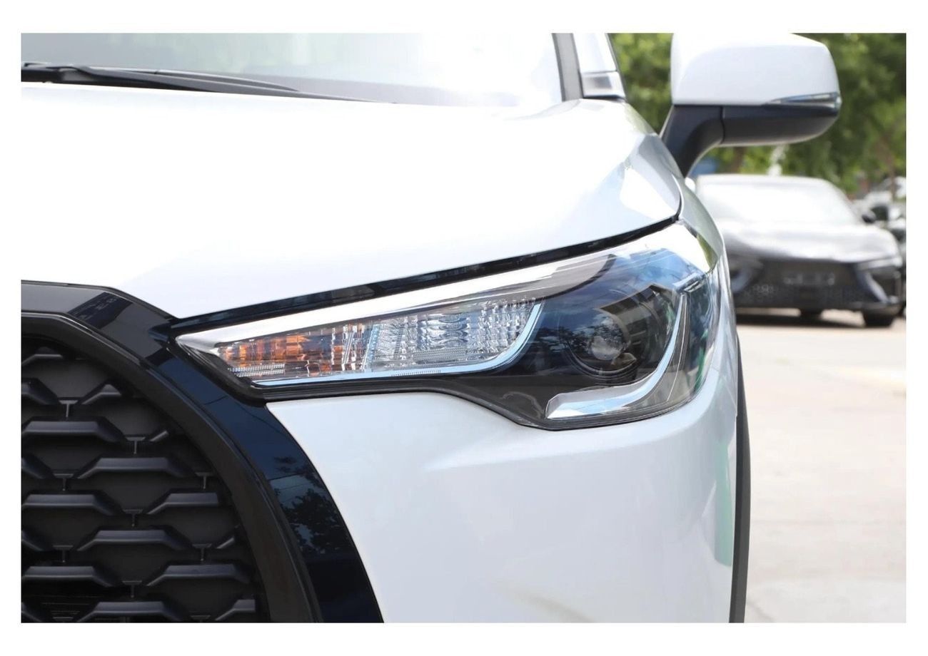 Toyota Corolla Cross TOYOTA COROLLA CROSS 2025 HYBRID 2.0L 152 HP