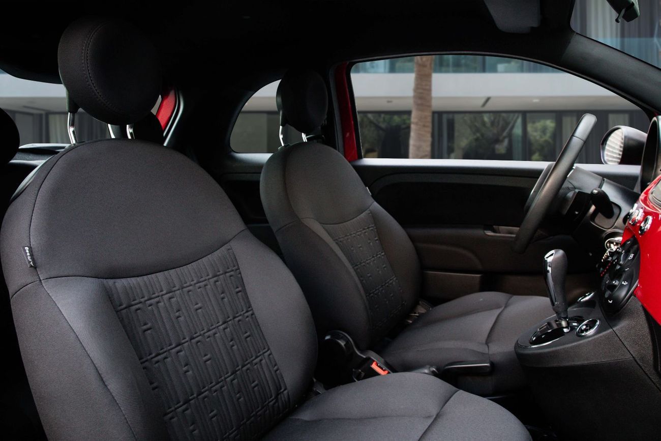 Fiat 500 Connect | 882 P.M | 0% Downpayment | Low KM!