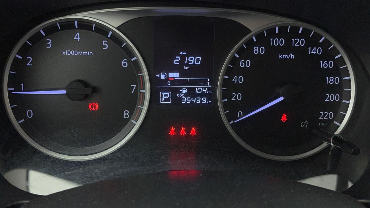 نيسان كيكس S 1.6 | بدون دفعة مقدمة | اختبار القيادة في المنزل