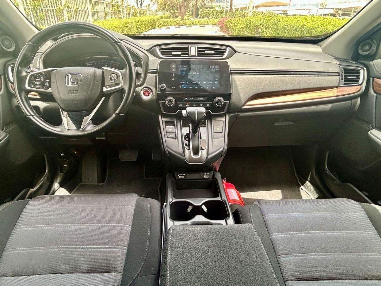 هوندا سي آر في EX 2.4L (184 HP) AWD