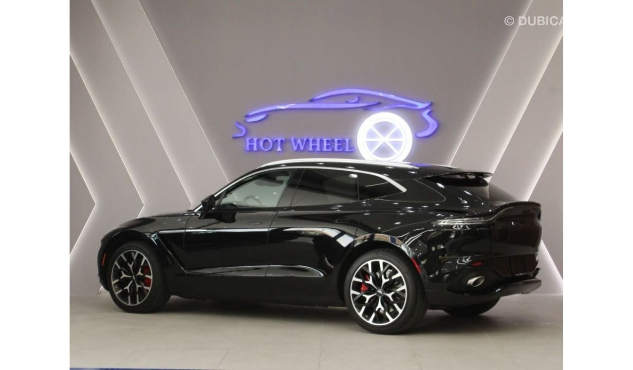 Aston Martin DBX DBX 505