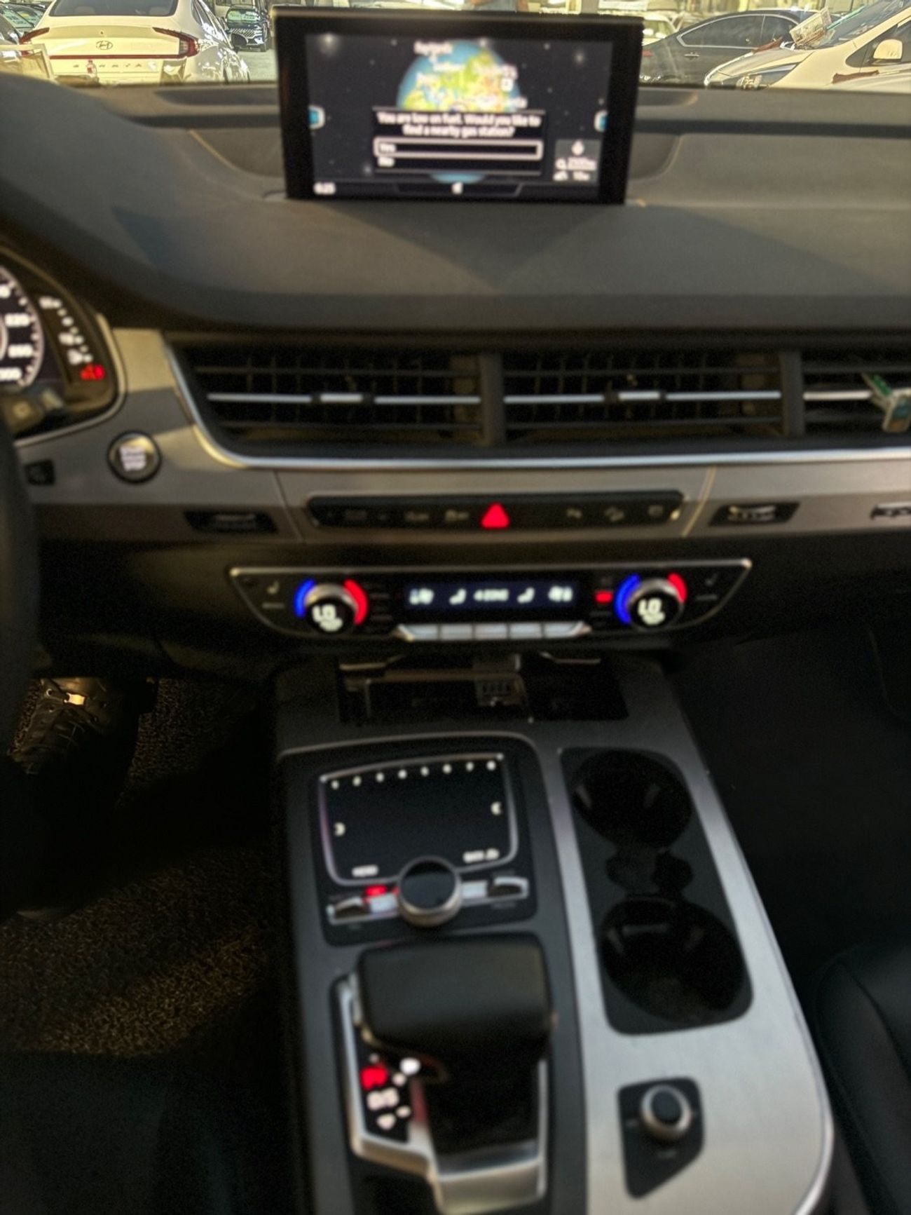 Audi Q7 45 TFSI quattro S-Line Luxury 3.0L