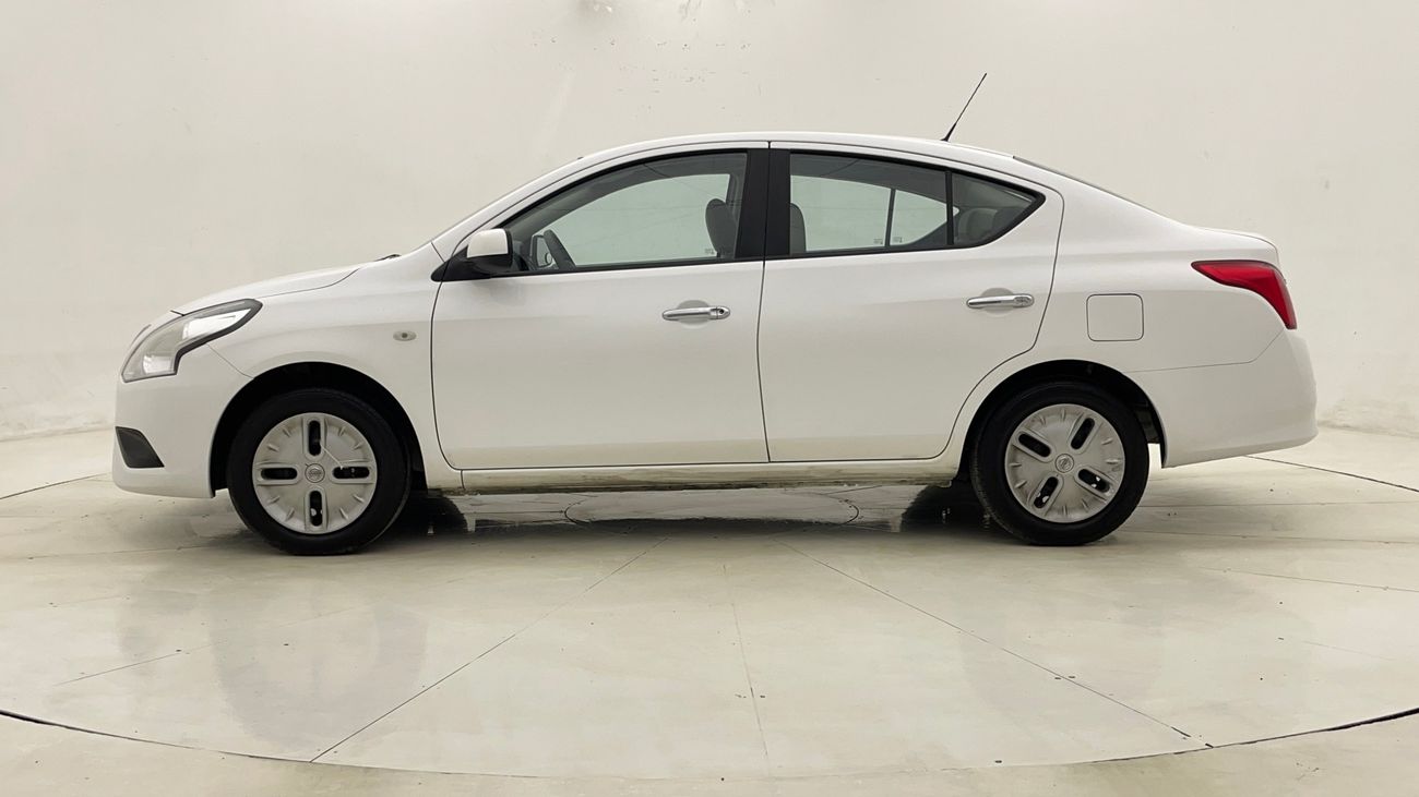 Nissan Sunny SV 1.5 | Zero Down Payment | Home Test Drive