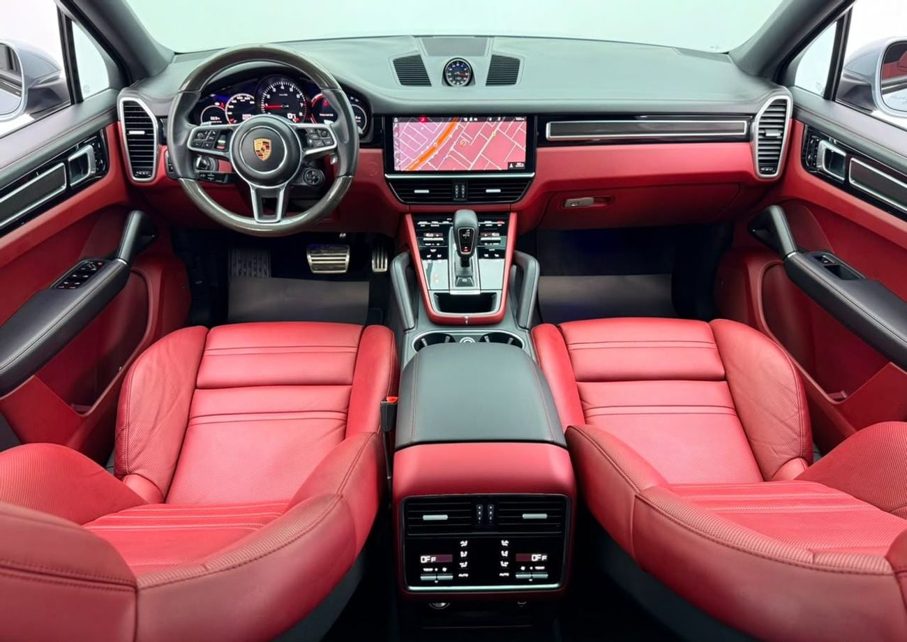 بورش كايان S 2020 Porsche Cayenne S Coupe, 2027 Porsche Warranty, Full Porsche Service History, Fully Loaded, G