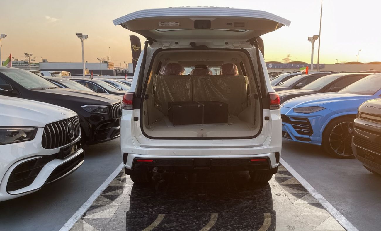 Toyota Land Cruiser TOYOTA LAND CRUISER VXR 4.0L 2025 BRAND NEW