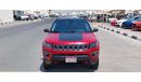 Jeep Compass Trailhawk Low mileage