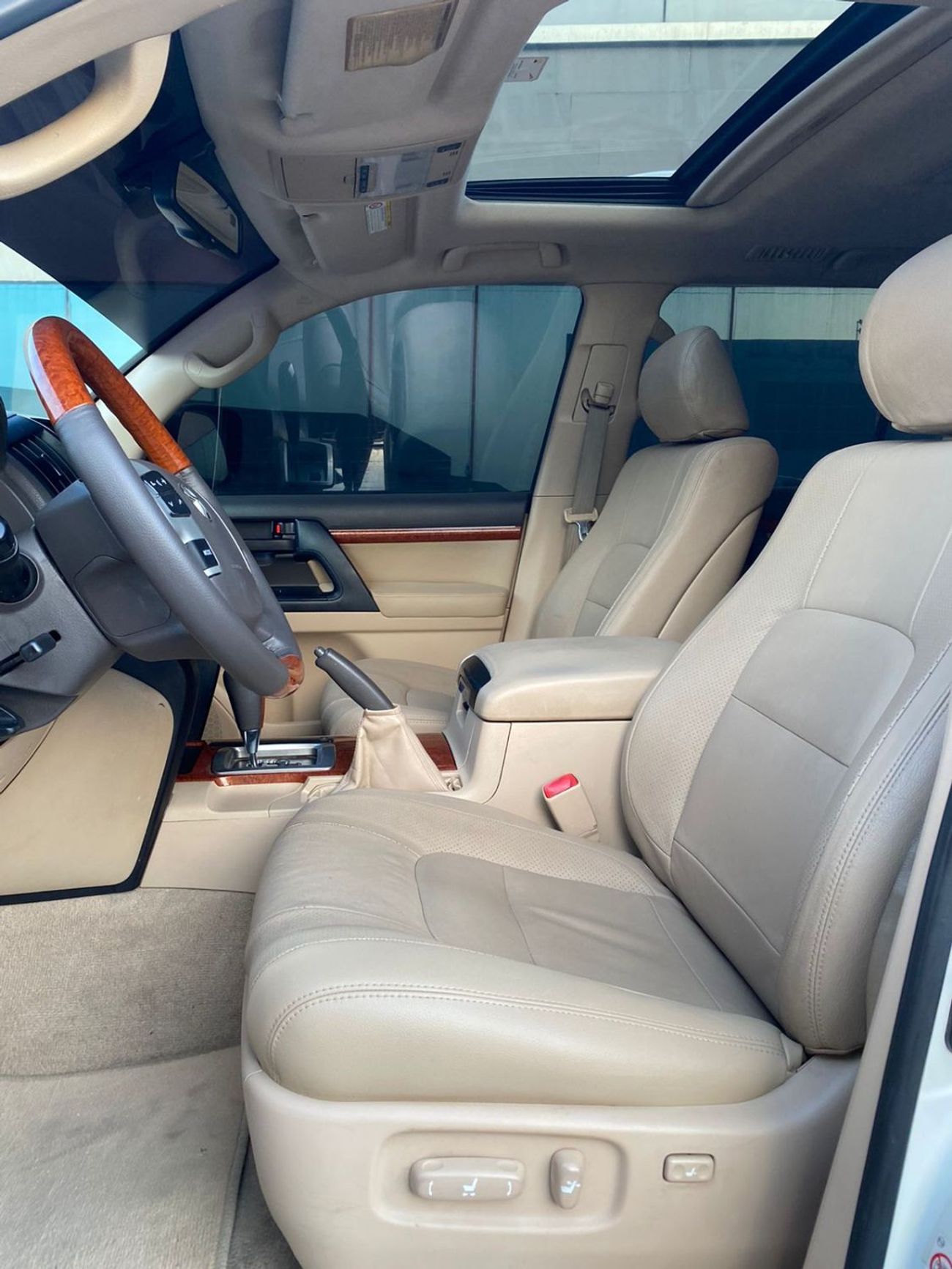 Toyota Land Cruiser GXR