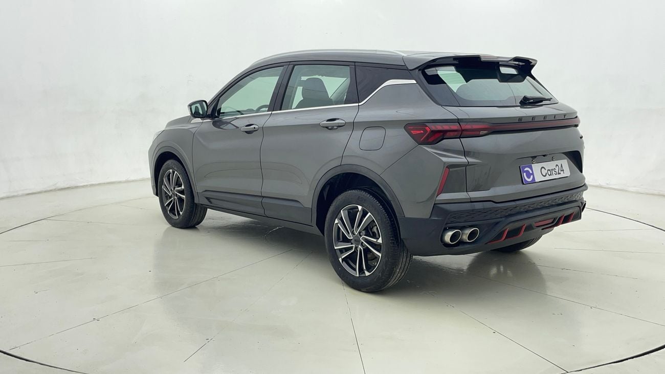 Geely Coolray GL 1.5TD 2025 GL | AED 810/Month | 0 DP | 30 Day Return | Warranty | Service History