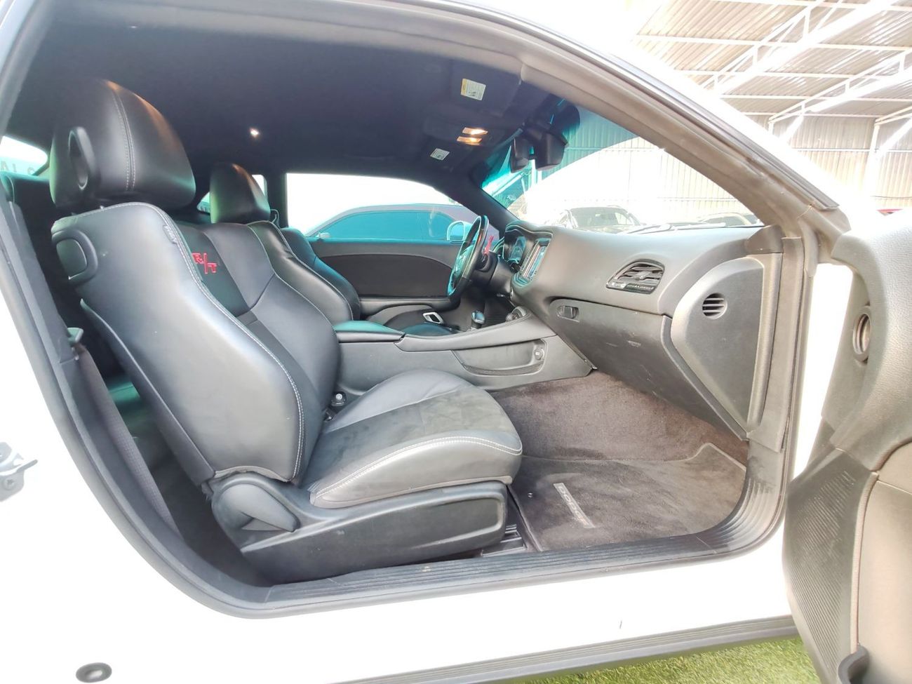 دودج تشالينجر R/T بلس شايكر Warranty one year