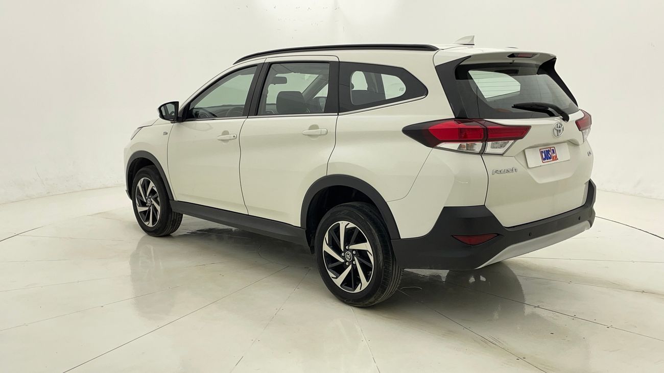 Toyota Rush EX 1.5 | Zero Down Payment | Free Home Test Drive